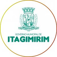 Logotipo de Secretaria de Educação de Itagimirim