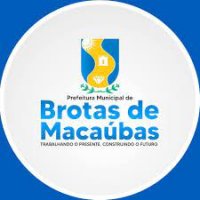 Logotipo de Secretaria de Educação de Brotas de Macaúbas
