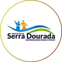 Logotipo de Secretaria de Educação de Serra Dourada