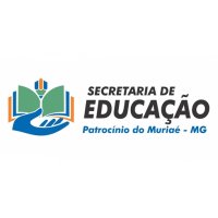 Logotipo de Secretaria de Educação de Patrocínio de Muriaé